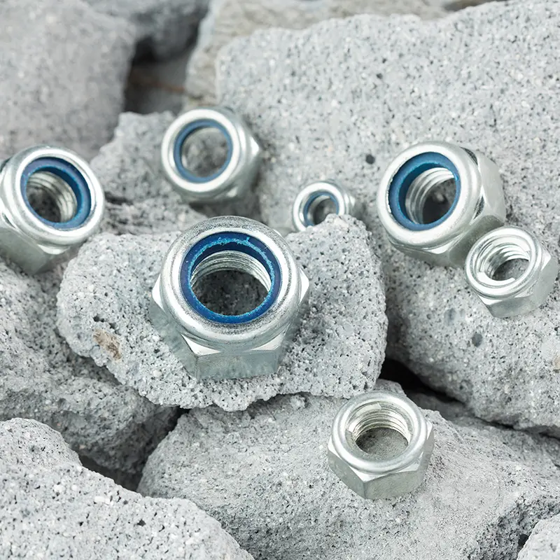 Lock Nuts  Self-Locking Nuts  Anti-Loosening Nuts (3).jpg