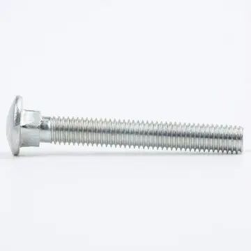 Carriage Bolts | Round Head Square Ne...