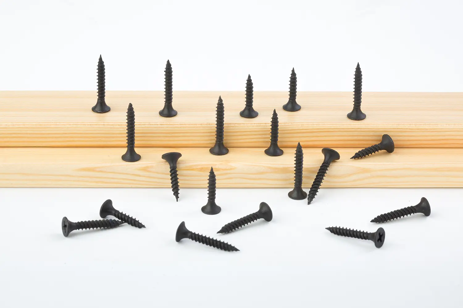 Understanding Drywall Screws: Key Product Knowledge for Builders and Contractors