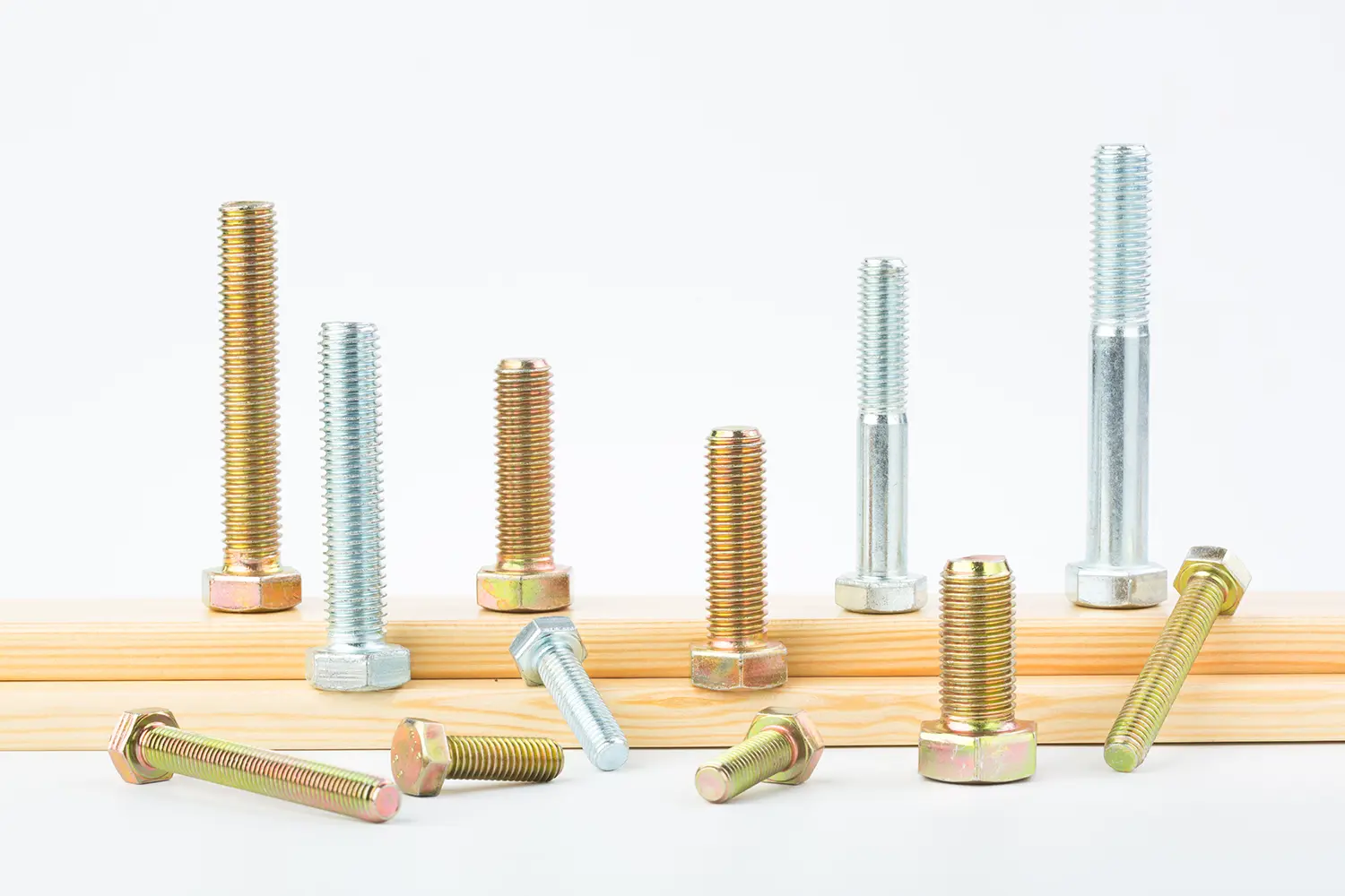 Understanding Hex Bolts: Structure, Standards, and Applications