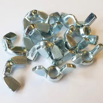 Wing Nuts | Hand Tightening Nuts Without Tools