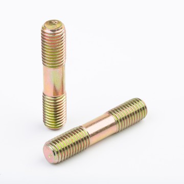 Double-End Stud Bolts | Studs with Nu...
