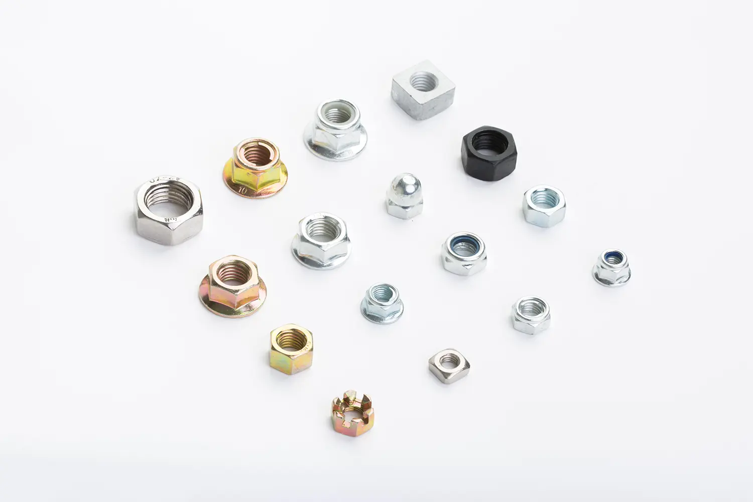 Hex Nut Product Overview