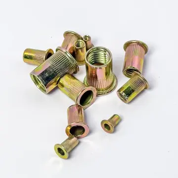 Rivet Nuts | Nutserts | Blind Rivet Nuts