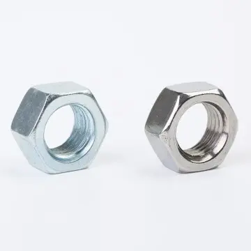 Hex Nuts | Standard Hex Nuts | Heavy ...