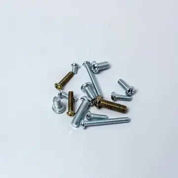 Machine Screw / Precision Thread Screw
