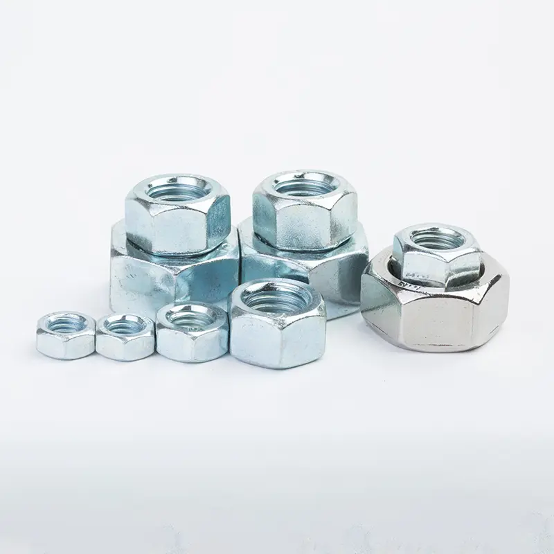 Hex Nuts  Standard Hex Nuts  Heavy Hex Nuts (3).jpg