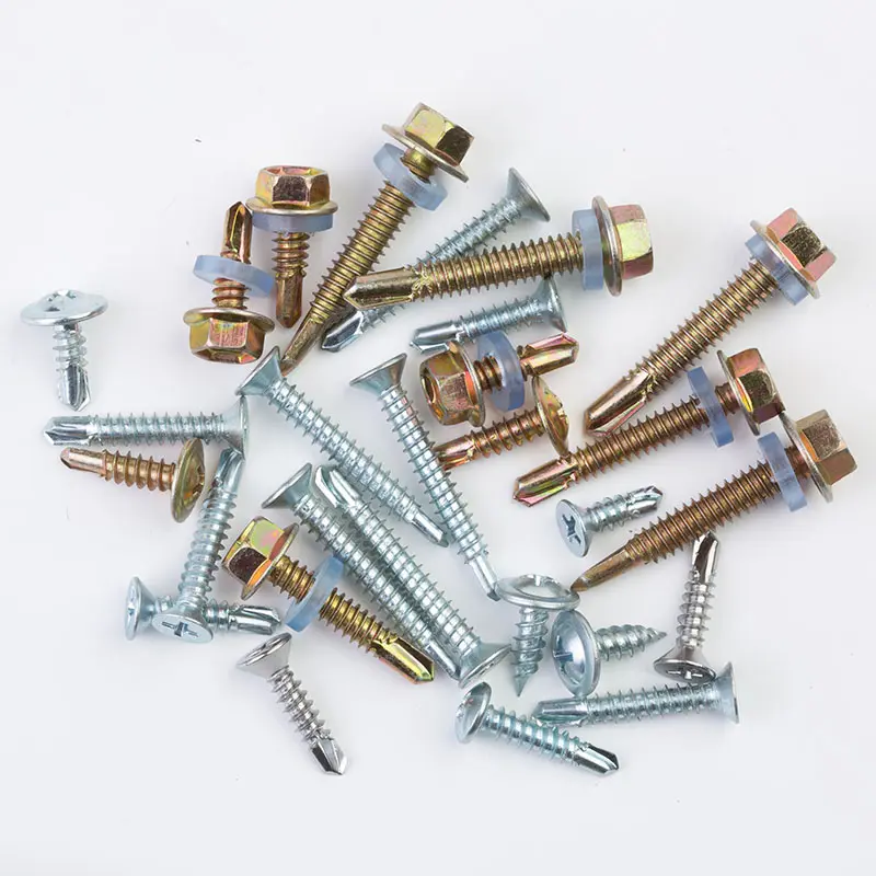 Self-Drilling Screws  Tek Screws  Drill Point Screws (4).jpg
