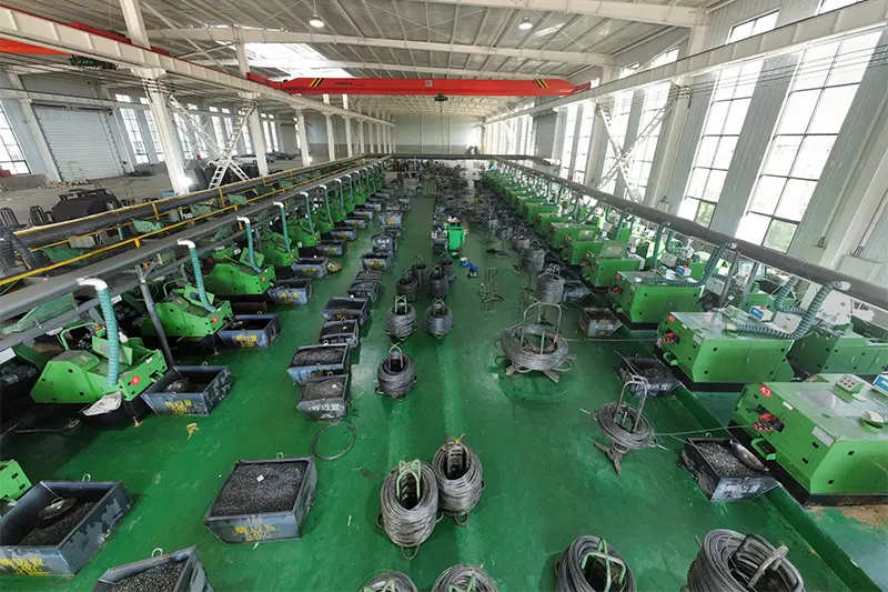 Fastener Industry Trends – Hebei Chudu Driving Innovation and Growth