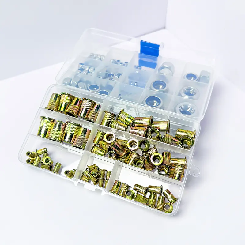 Rivet Nuts  Nutserts  Blind Rivet Nuts (4).JPG