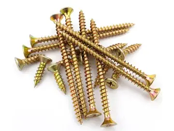 Chipboard Screws | Deep Thread Wood S...