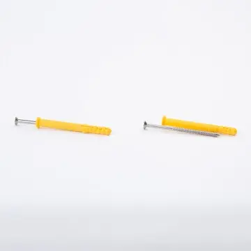 Plastic Anchors | Nylon Wall Plugs | ...