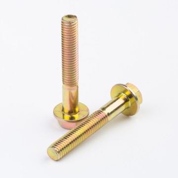 Flange Bolts | Hex Flange Bolts | Ser...