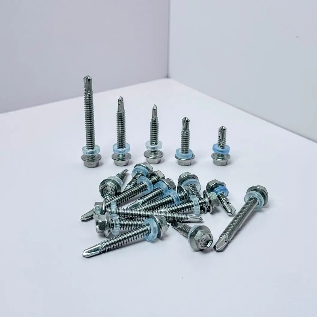 Self-Drilling Screws  (2)(1)