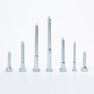 Hex Head Wood Screws | Lag Screws | H...