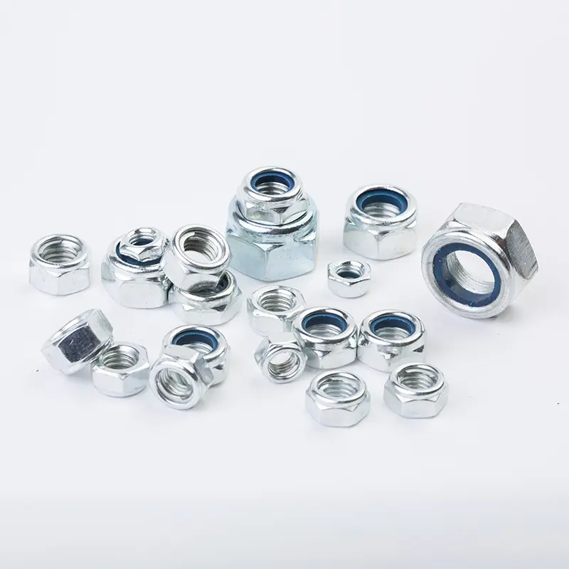 Lock Nuts  Self-Locking Nuts  Anti-Loosening Nuts (1).jpg