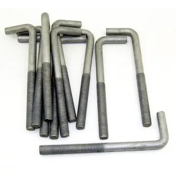 Foundation Bolts | Anchor Bolts for Concrete Foundation