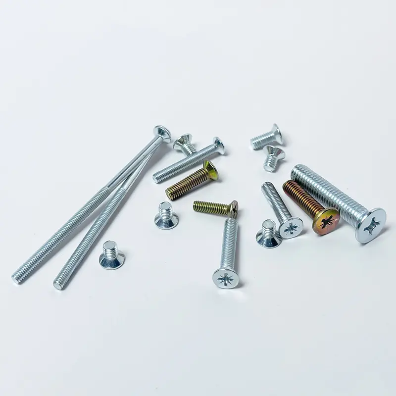 Countersunk Head Screws  Flat Head Screws  CSK Screws (3).JPG