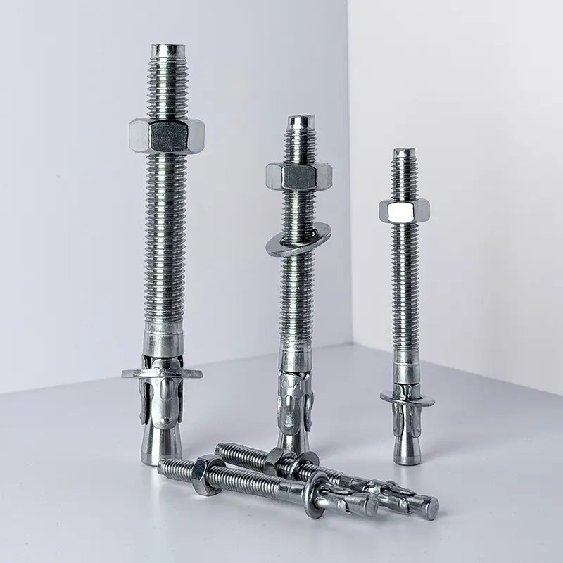 Wedge Anchors  Expansion Anchors for Concrete