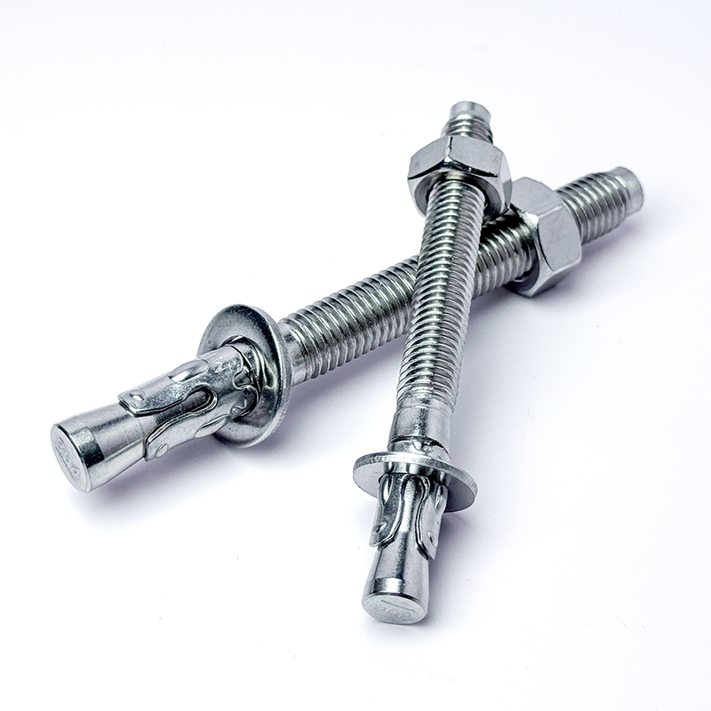 Wedge Anchors: Heavy-Duty Concrete Fastening Solution from Chudu Fastener