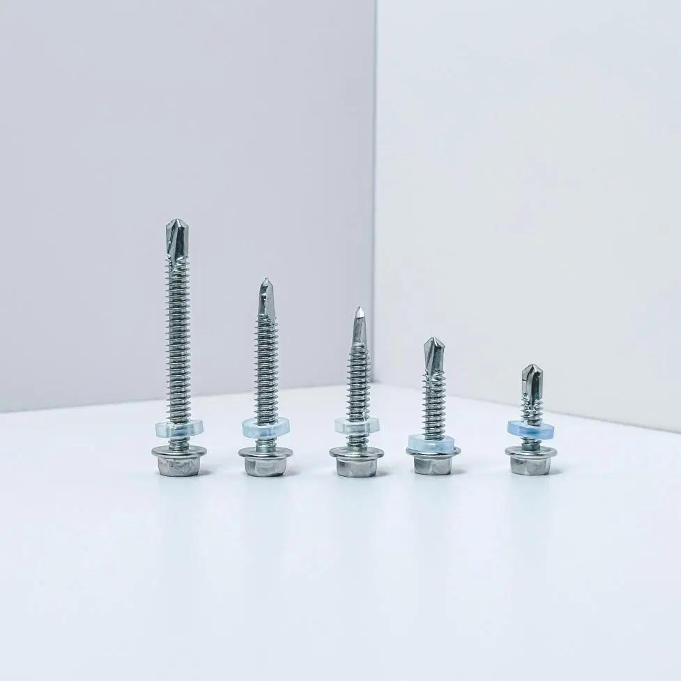 Self-Drilling Screws  (1)(1)