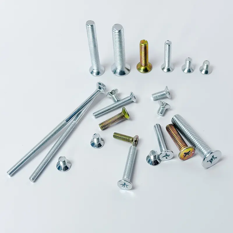 Machine Screws: Precision Fasteners from Chudu Fastener You Can Rely On