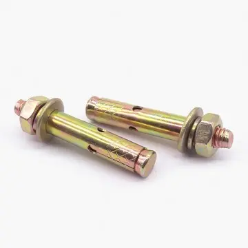 Sleeve Anchors | Versatile Expansion Fasteners for Concrete and Masonry