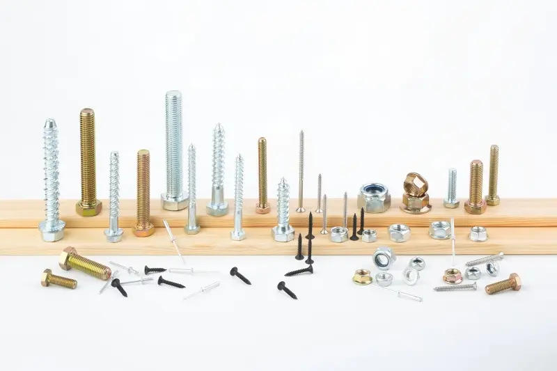 Happy New Year 2026: Reliable Fastener Supply from China
